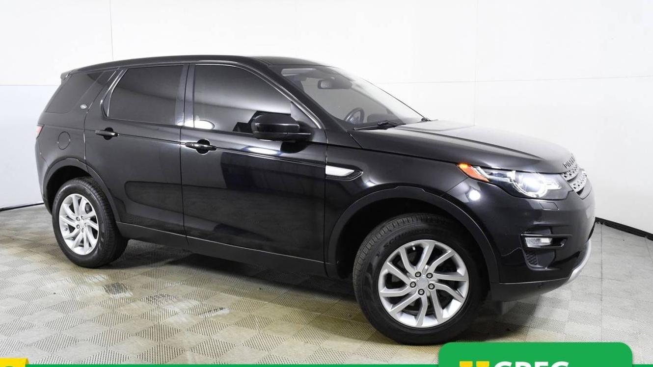 LAND ROVER DISCOVERY SPORT 2017 SALCR2BG1HH635551 image